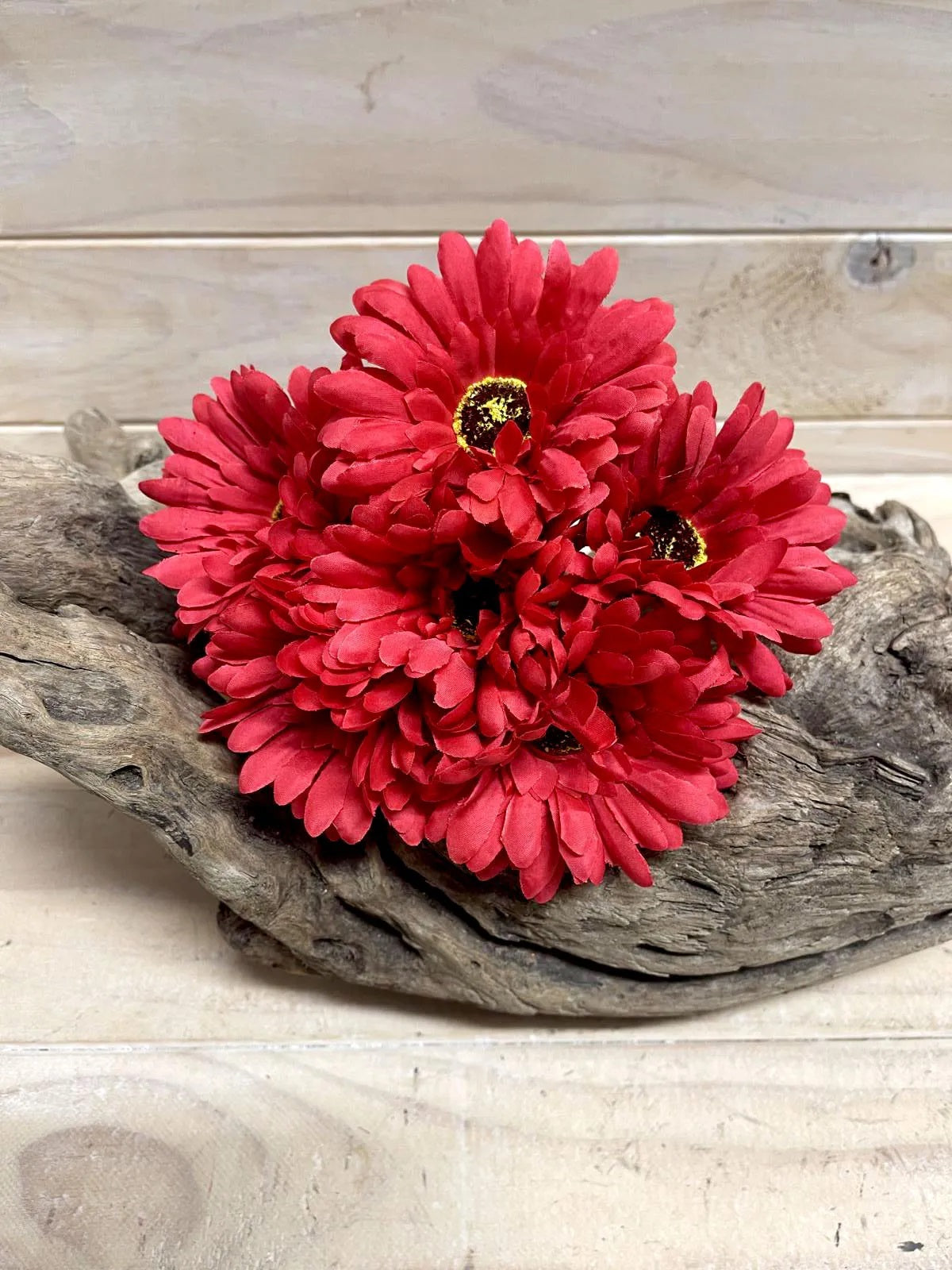 Gerbera Posy (Red)