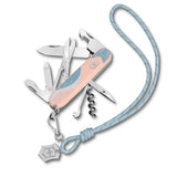 Swiss Pocket Knife - VICTORINOX SAK Companion (Paris Style)