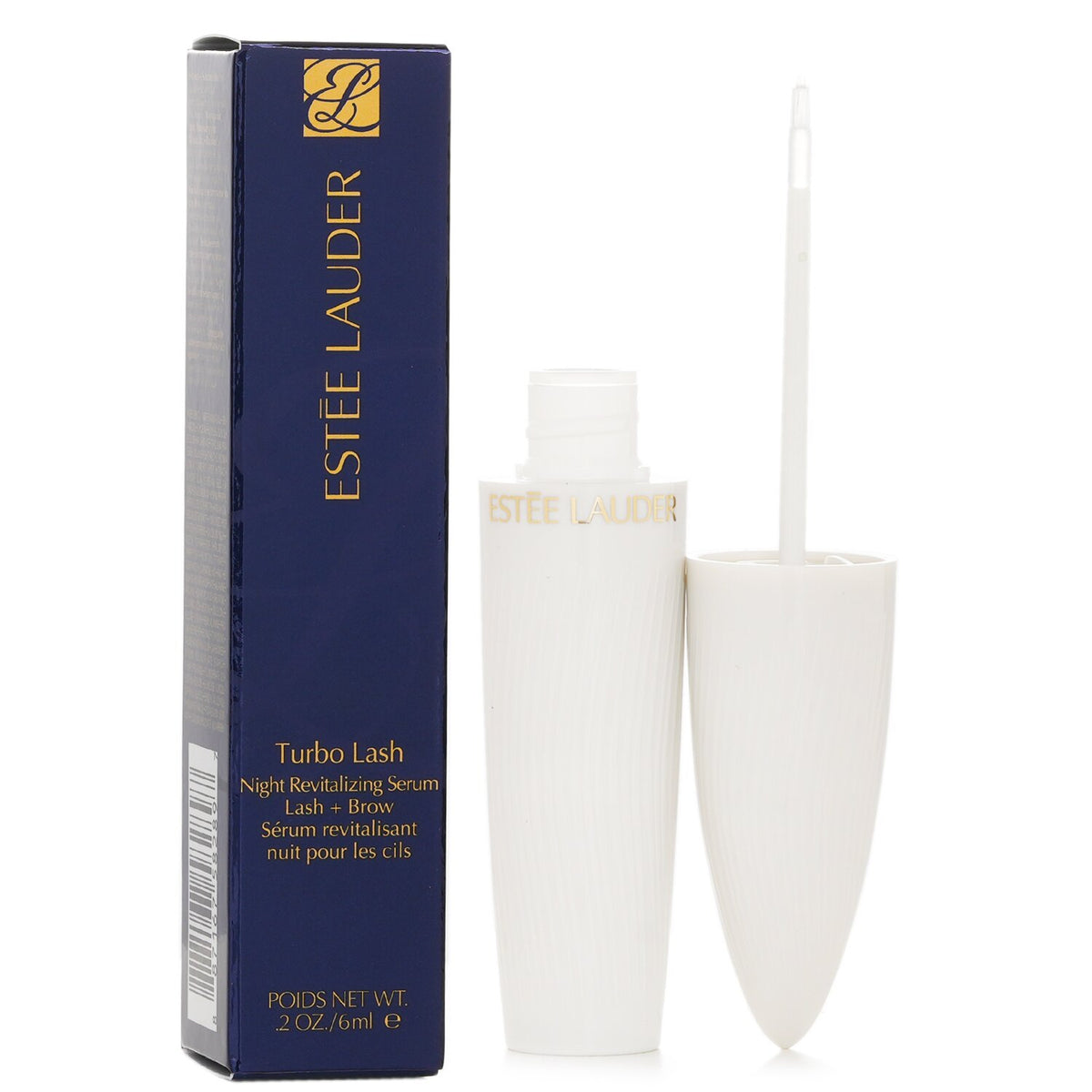Estee Lauder Turbo Lash Night Revitalizing Serum Lash + Brow 6ml
