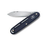 Swiss Pocket Knife - VICTORINOX SAK Onefold Alox (Dark Blue)
