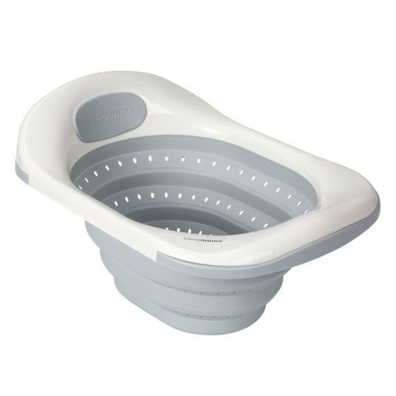 Clevabath® The Baby Sink Bath - ClevaMama