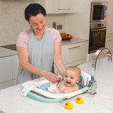 Clevabath® The Baby Sink Bath - ClevaMama