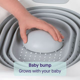 Clevabath® The Baby Sink Bath - ClevaMama