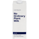 No Ordinary Plant Milk  Carton 1L