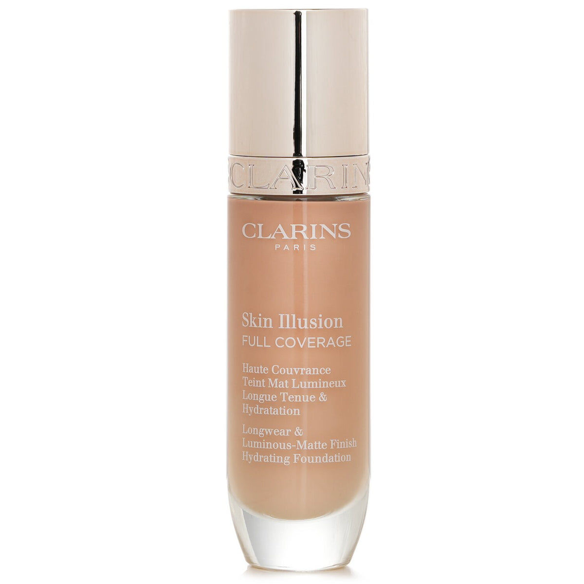 Clarins Skin Illusion Full Coverage Foundation - # 109C 30ml