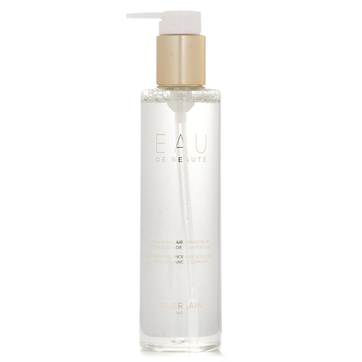 Guerlain Eau De Beaute Demaquillante  200ml