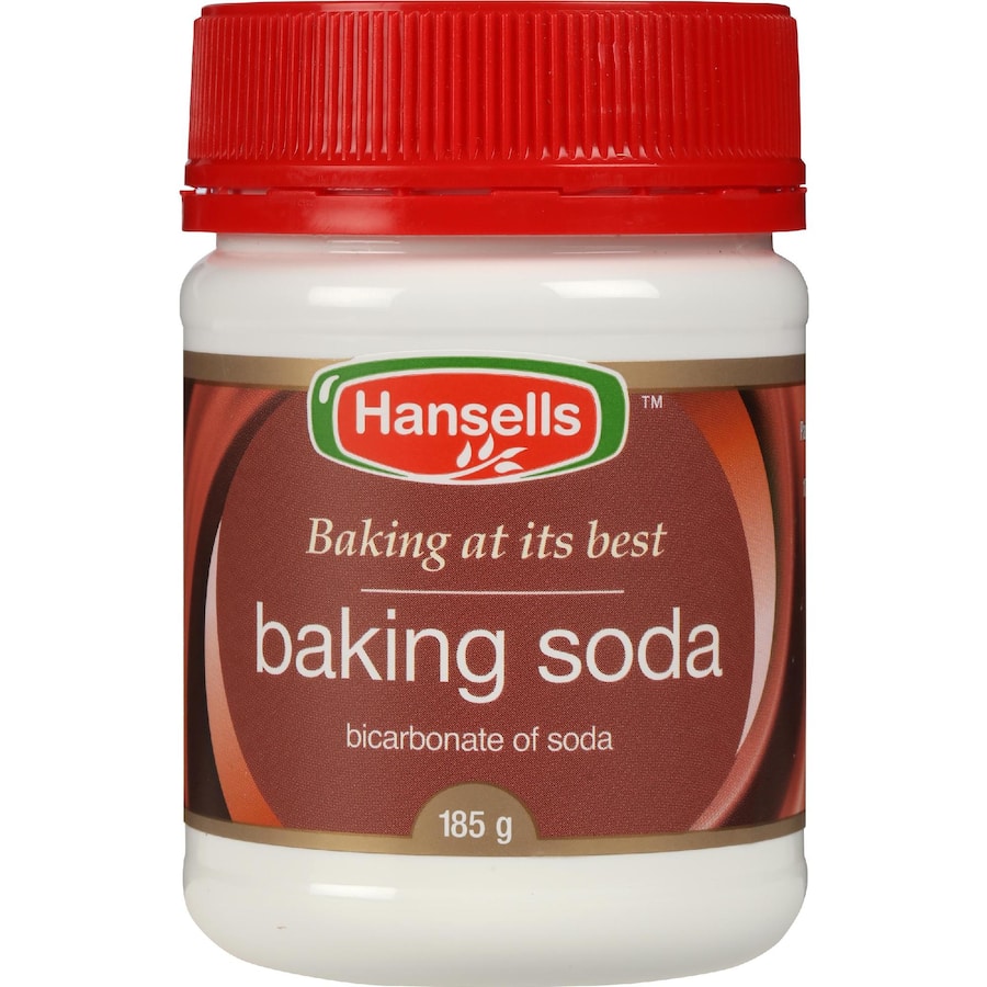 Hansells Baking Soda  185g