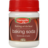 Hansells Baking Soda  185g