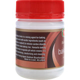 Hansells Baking Soda  185g