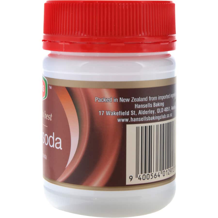 Hansells Baking Soda  185g