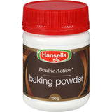 Hansells Baking Powder  150g