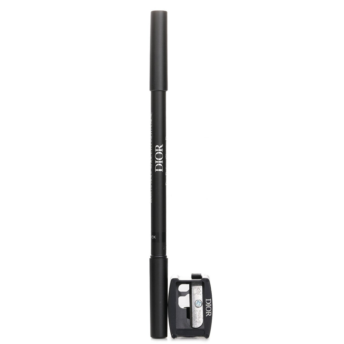 Christian Dior Diorshow On Stage Crayon Waterproof Kohl Eyeliner - # 099 Black 1