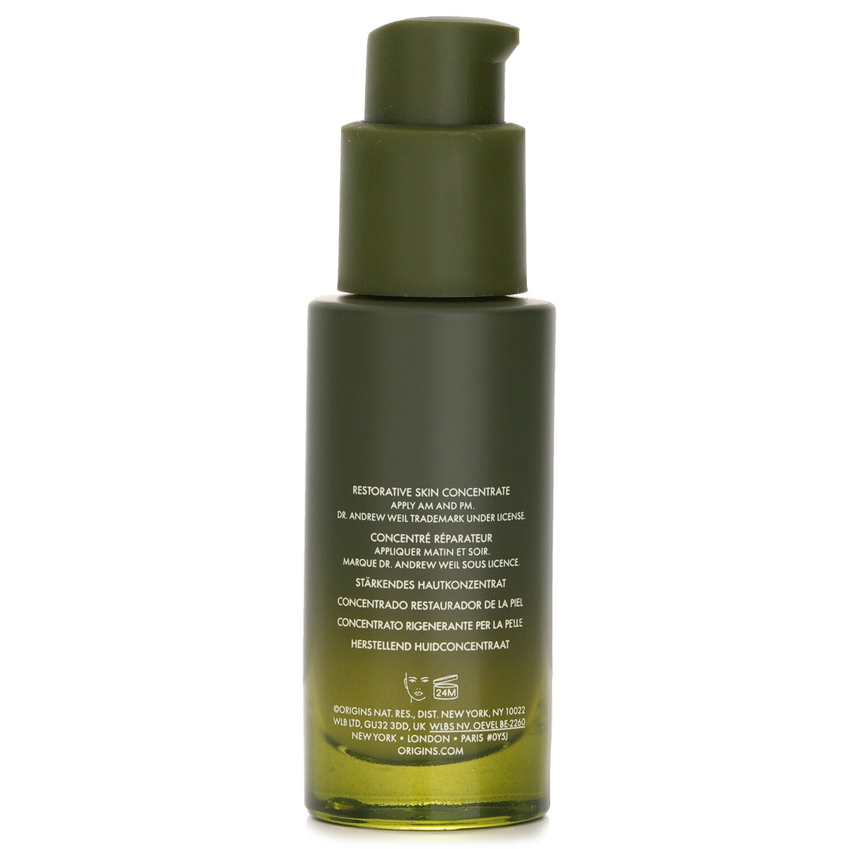 Origins Mega Mushroom Restorative Skin Concentrate 30ml