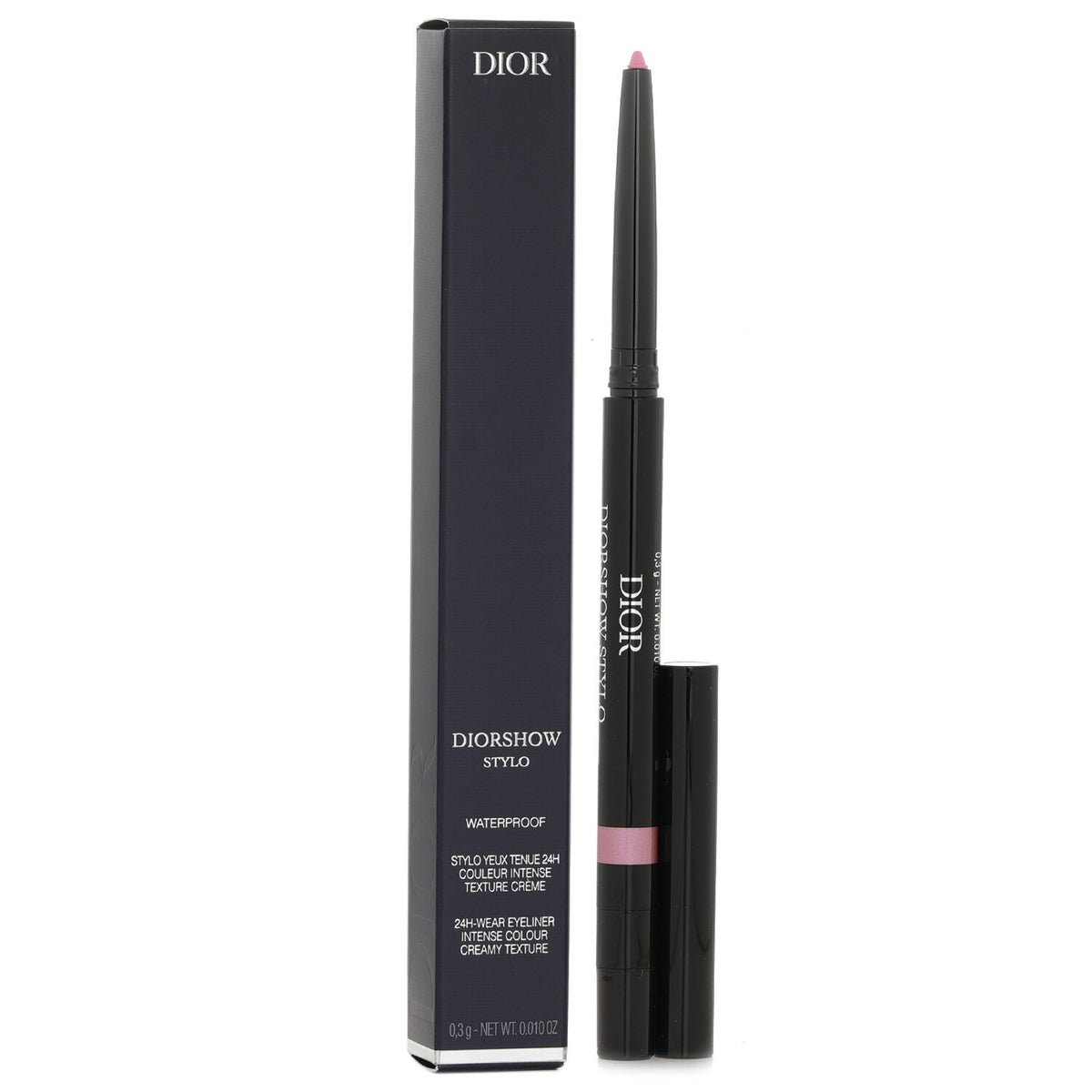 Christian Dior Diorshow Stylo 24H Wear Waterproof Creamy Eyeliner - # 846 Pearly