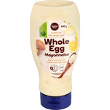 Woolworths Mayonnaise Whole Egg 440g