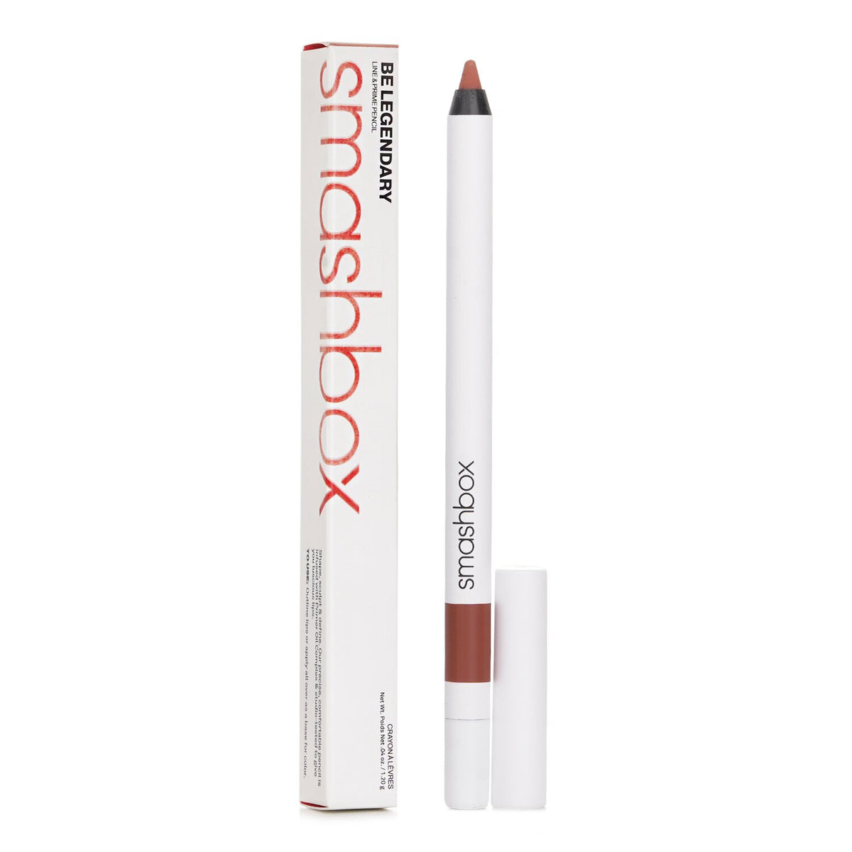 Smashbox Be Legendary Line &amp; Prime Lip Pencil - # Medium Brown  1.2g