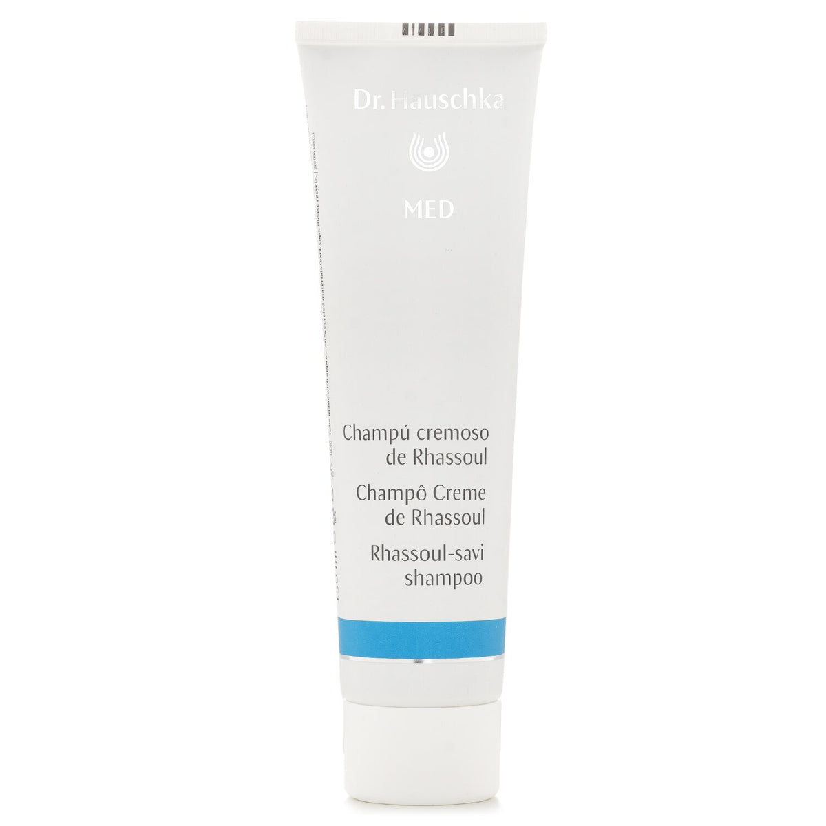 Dr. Hauschka Med Rhassoul Cream Shampoo  150ml
