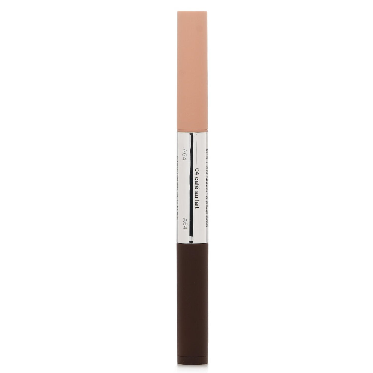Clinique High Impact Shadow Play™ Shadow + Definer - # 04 Cafe Au Lait  1.9g