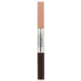 Clinique High Impact Shadow Play™ Shadow + Definer - # 04 Cafe Au Lait  1.9g