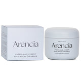Arencia Blue Hyssop Rice Mochi Cleanser  120g