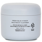 Arencia Blue Hyssop Rice Mochi Cleanser  120g