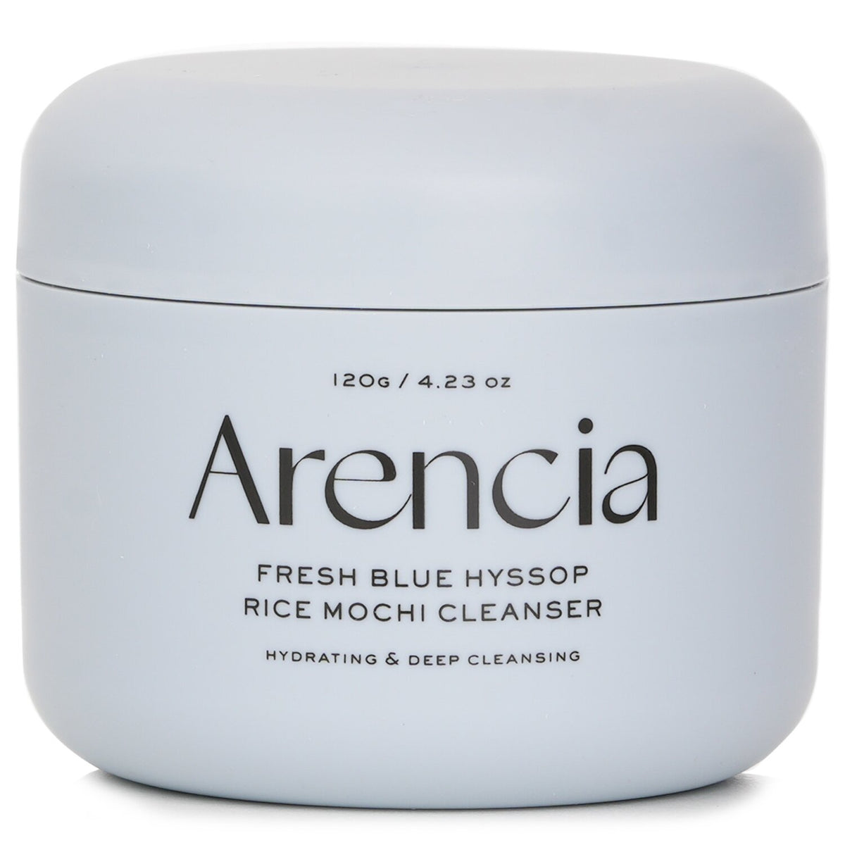 Arencia Blue Hyssop Rice Mochi Cleanser  120g