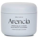 Arencia Blue Hyssop Rice Mochi Cleanser  120g