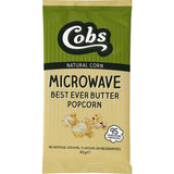 Cobs Popcorn Best Ever Butter 85g