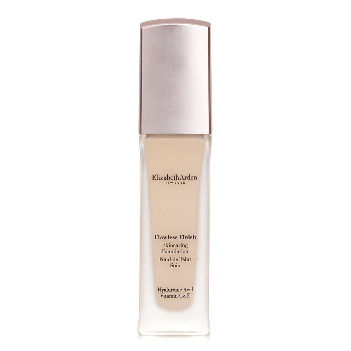 Elizabeth Arden Flawless Finish Skincaring Foundation - # 120W  30ml