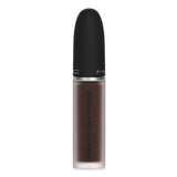 MAC Powder Kiss Liquid Lipcolour - # 955 Chestnut  5ml