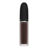MAC Powder Kiss Liquid Lipcolour - # 955 Chestnut  5ml