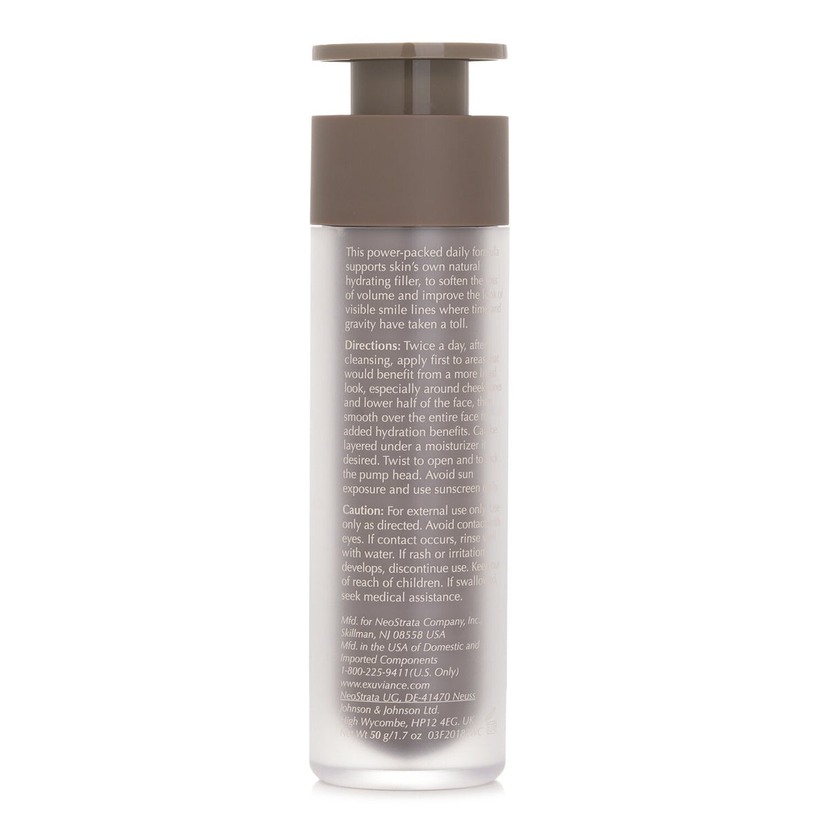 Exuviance Lift Volumizing Concentrate  50ml