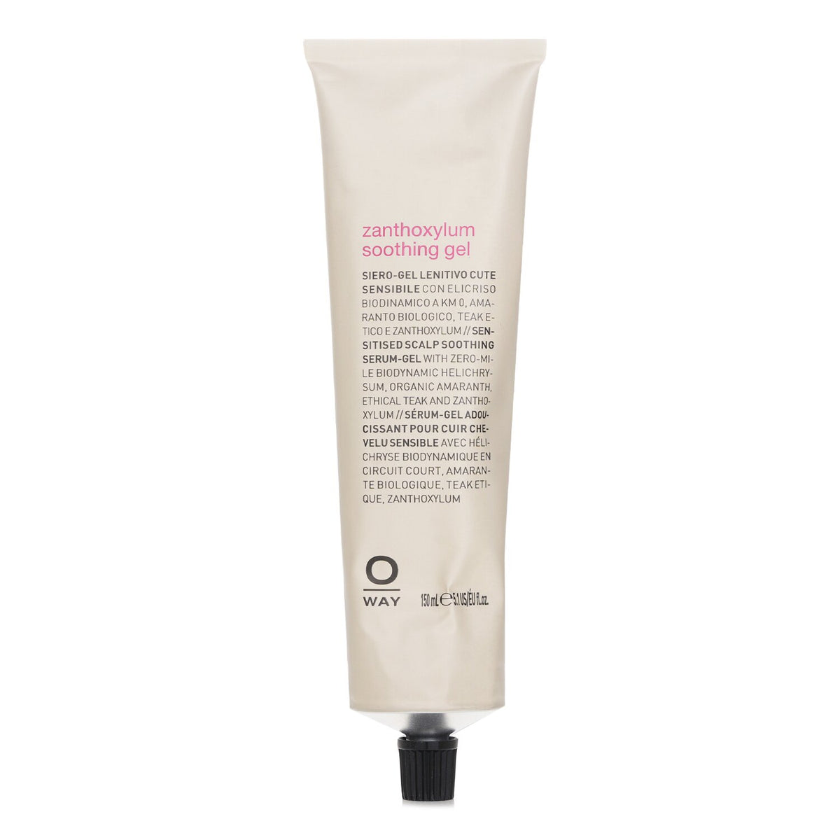 Oway Zanthoxylum Soothing Gel  150ml