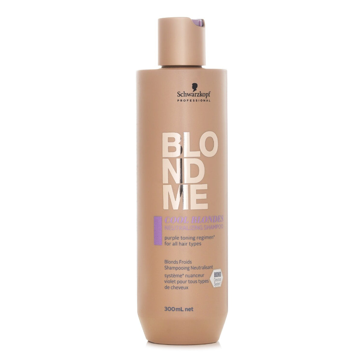 Schwarzkopf Blond Me Cool Blondes Neutra Shampoo  300ml
