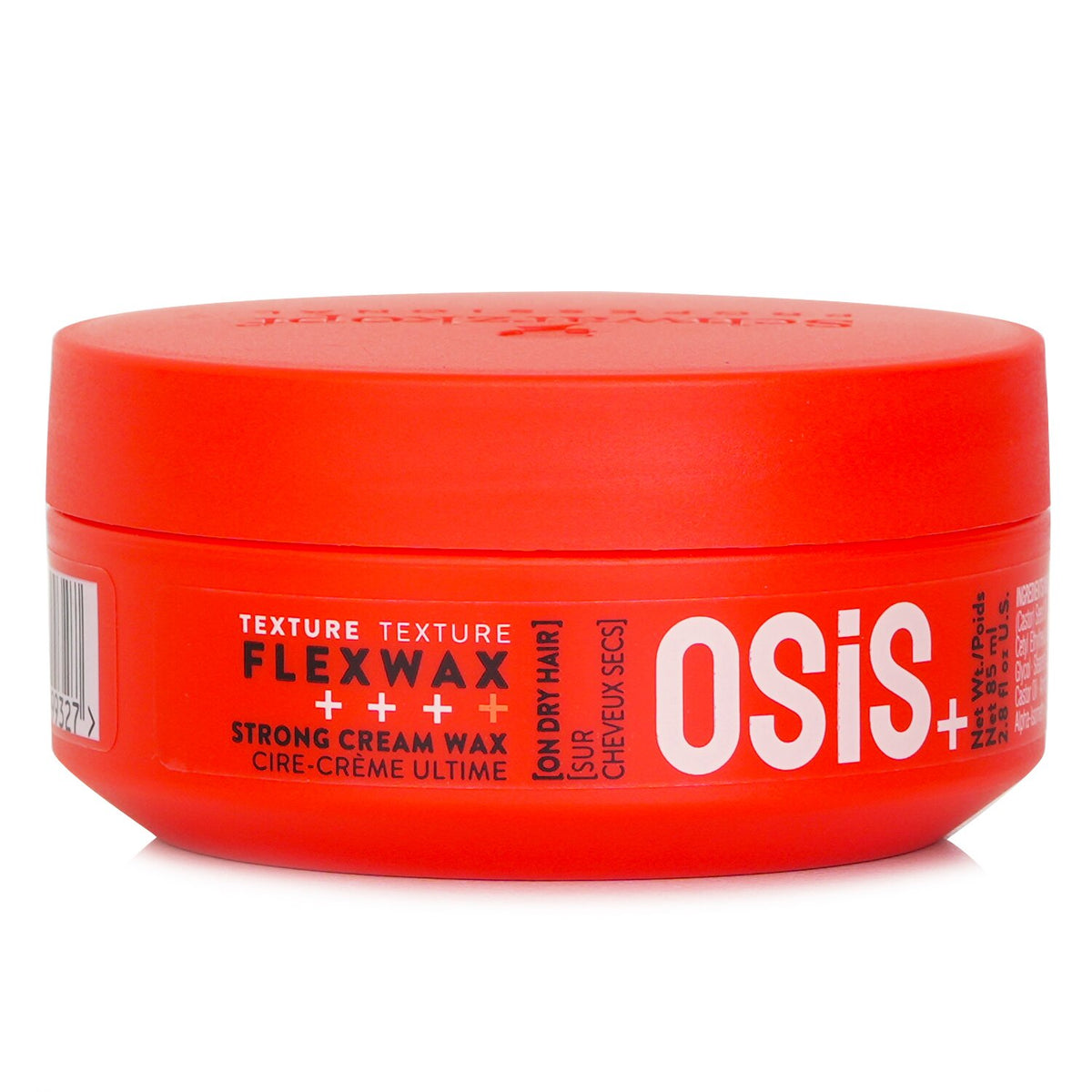 Schwarzkopf Osis+ Flexwax Cream Wax  85ml