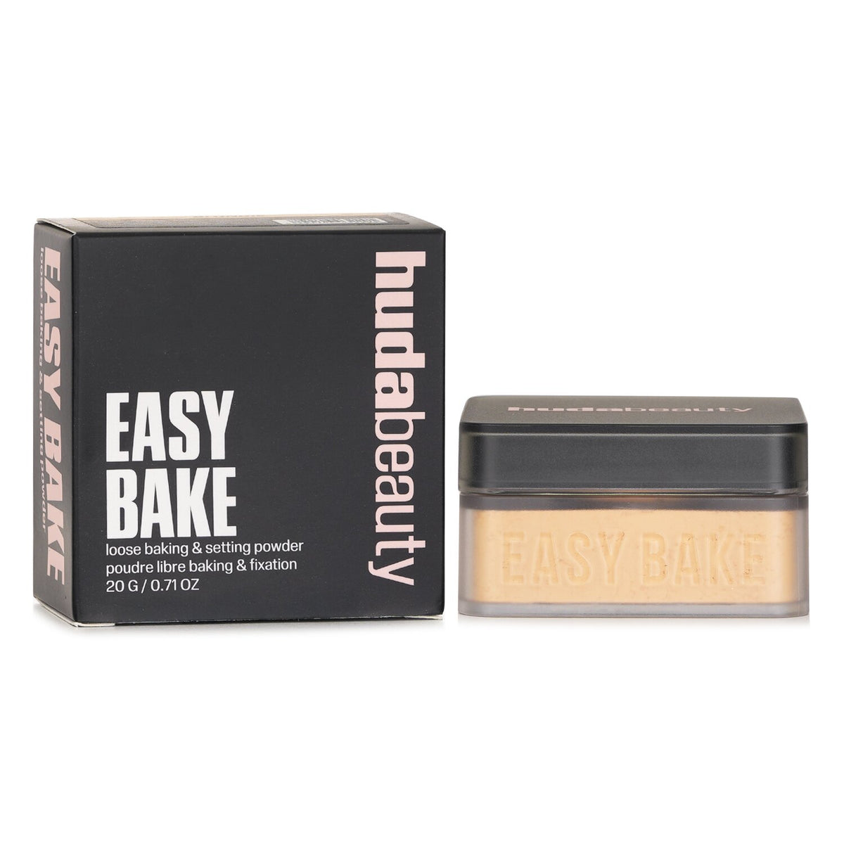 Huda Beauty Easy Bake Loose Baking &amp; Setting Powder - # Blondie  20g
