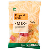 Woolworths Fruit Mix Tropical 500g