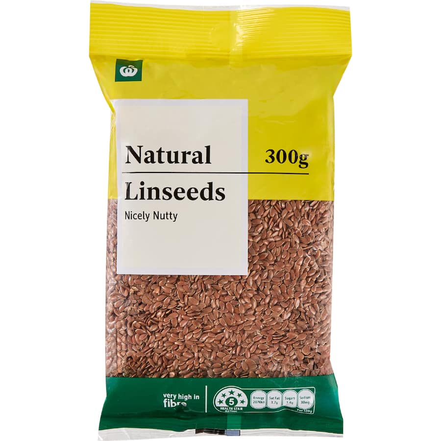 Woolworths Linseed  300g