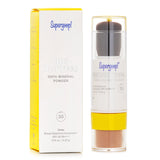 Supergoop Resetting Mineral Powder SPF 35 - # Deep  4.25g