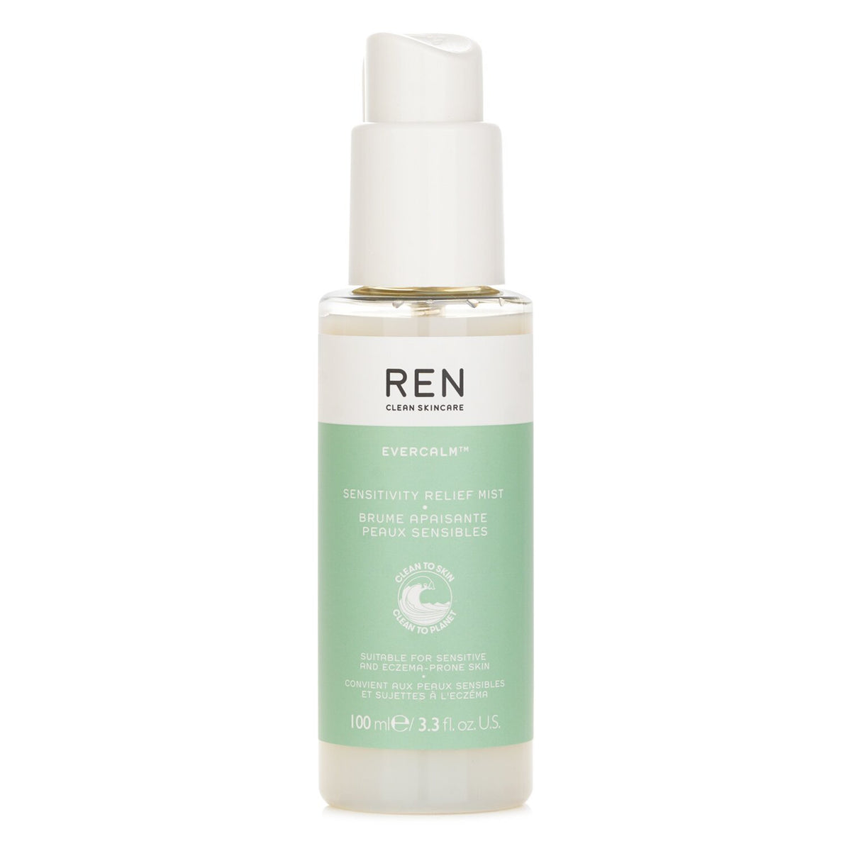 Ren Sensitivity Relief Mist  100ml