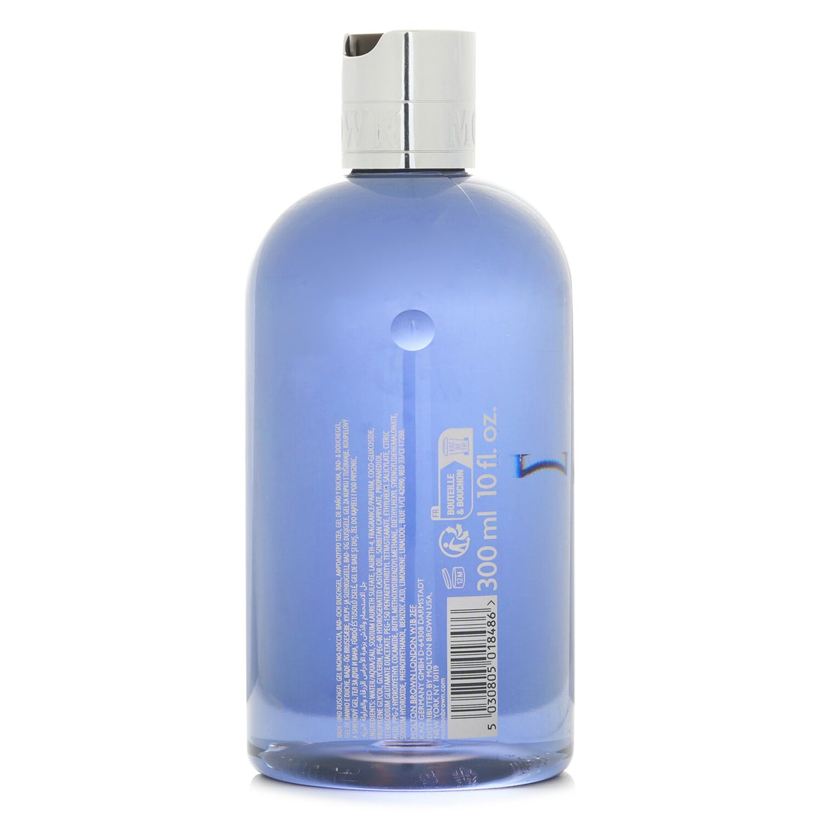 Molton Brown Bluebell &amp; Wild Strawberry Bath &amp; Shower Gel  300ml