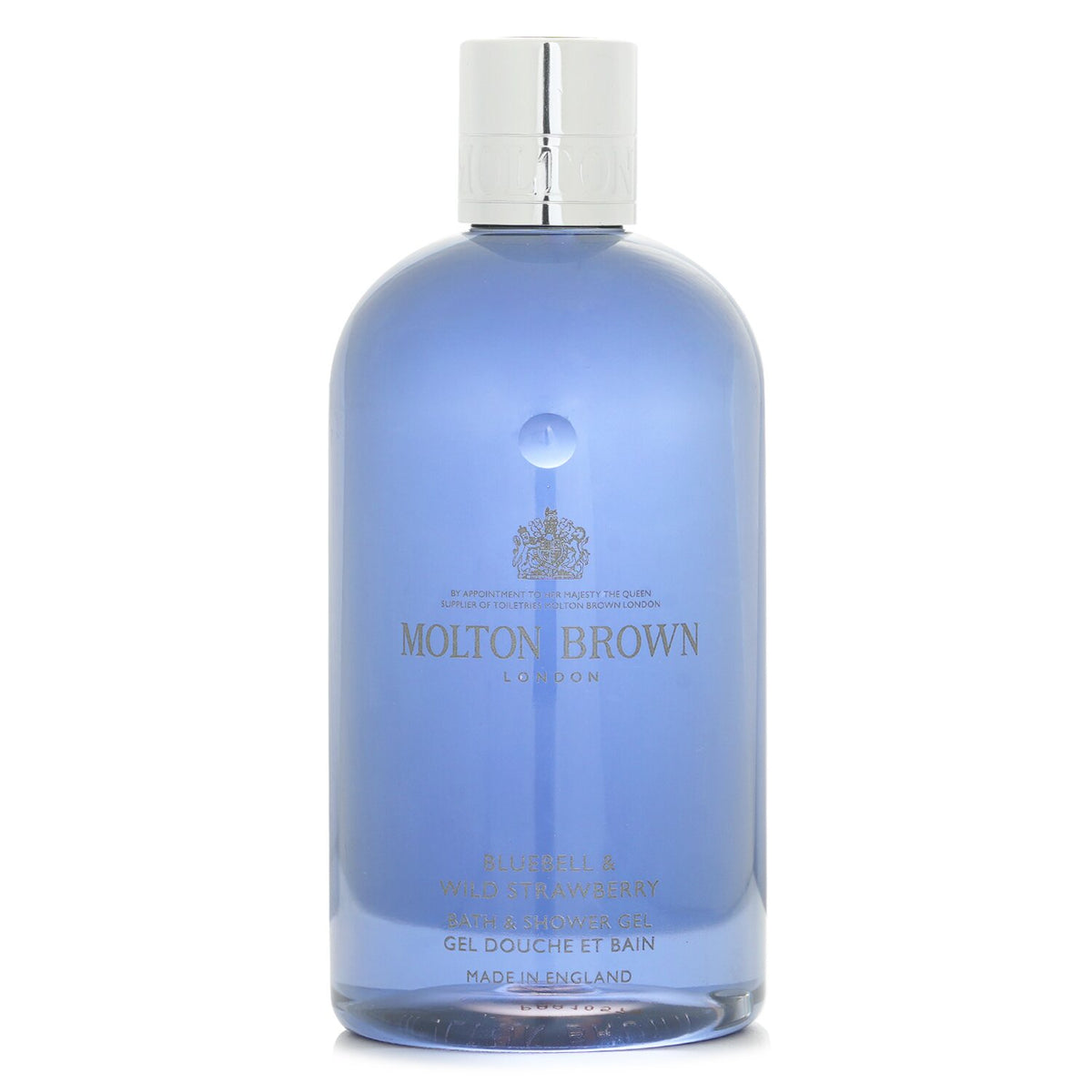 Molton Brown Bluebell &amp; Wild Strawberry Bath &amp; Shower Gel  300ml