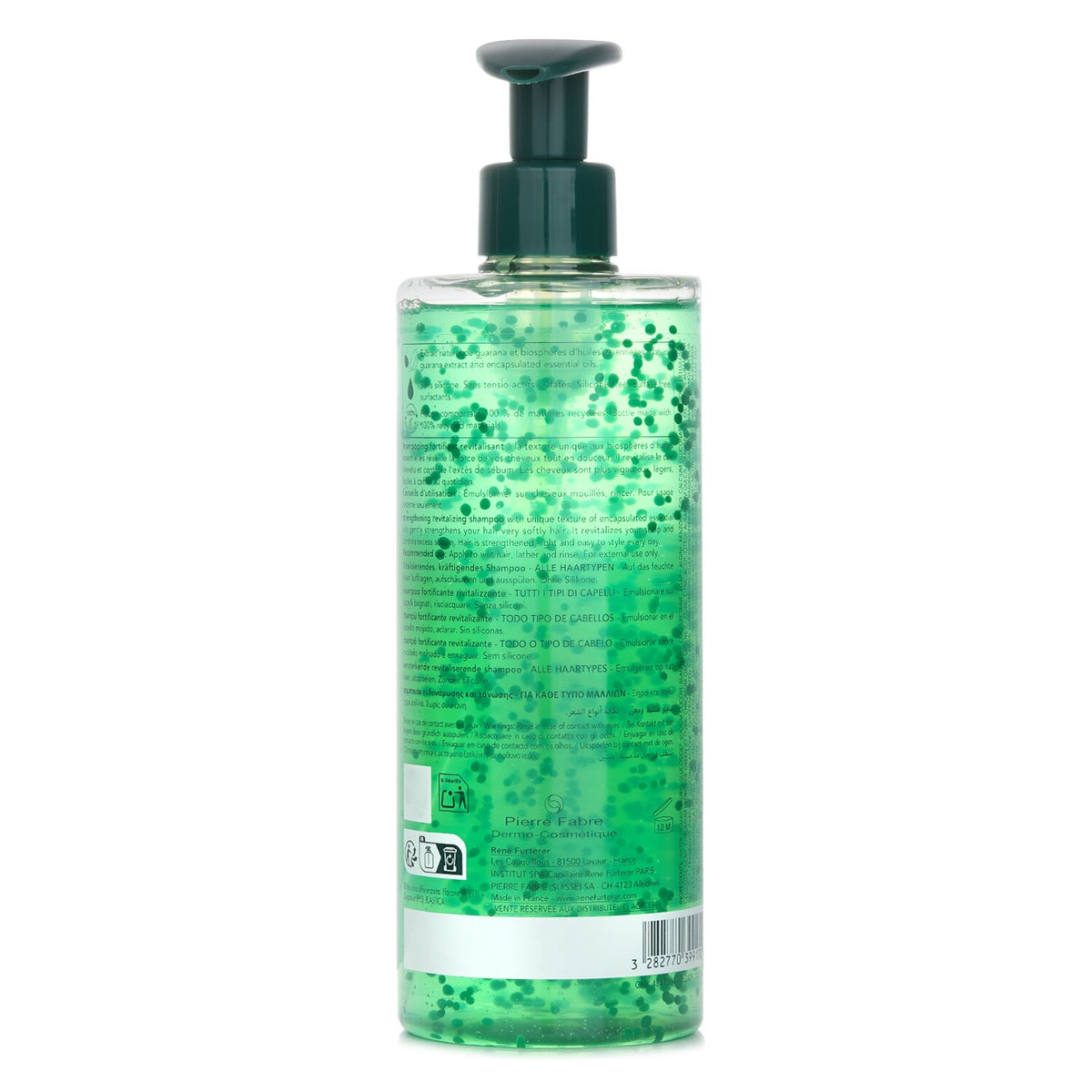 Rene Furterer Forticea Energizing Shampoo  500ml
