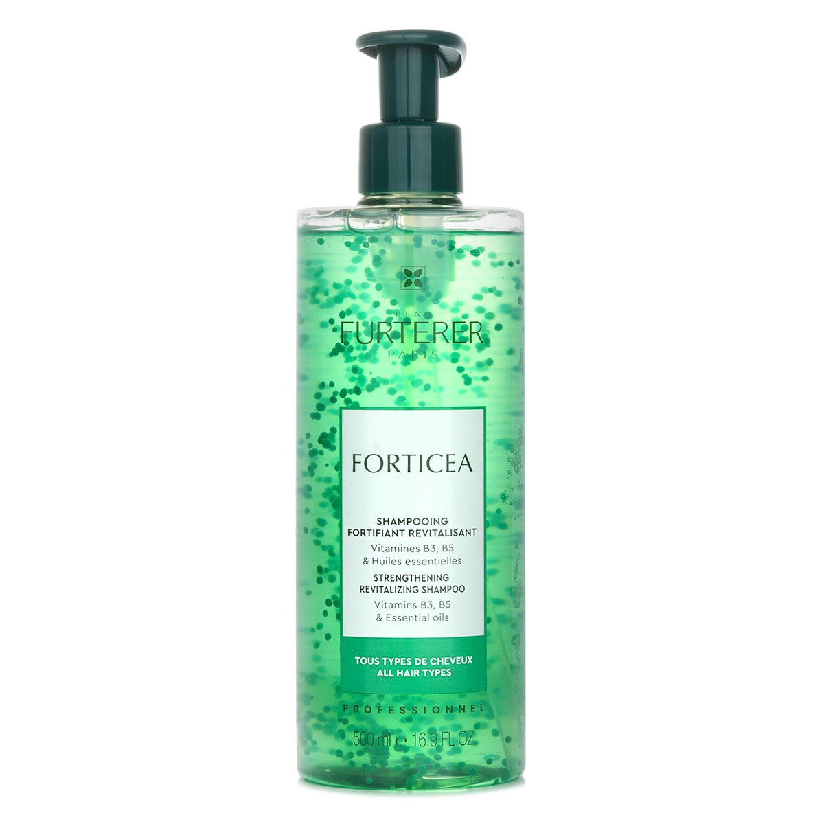 Rene Furterer Forticea Energizing Shampoo  500ml