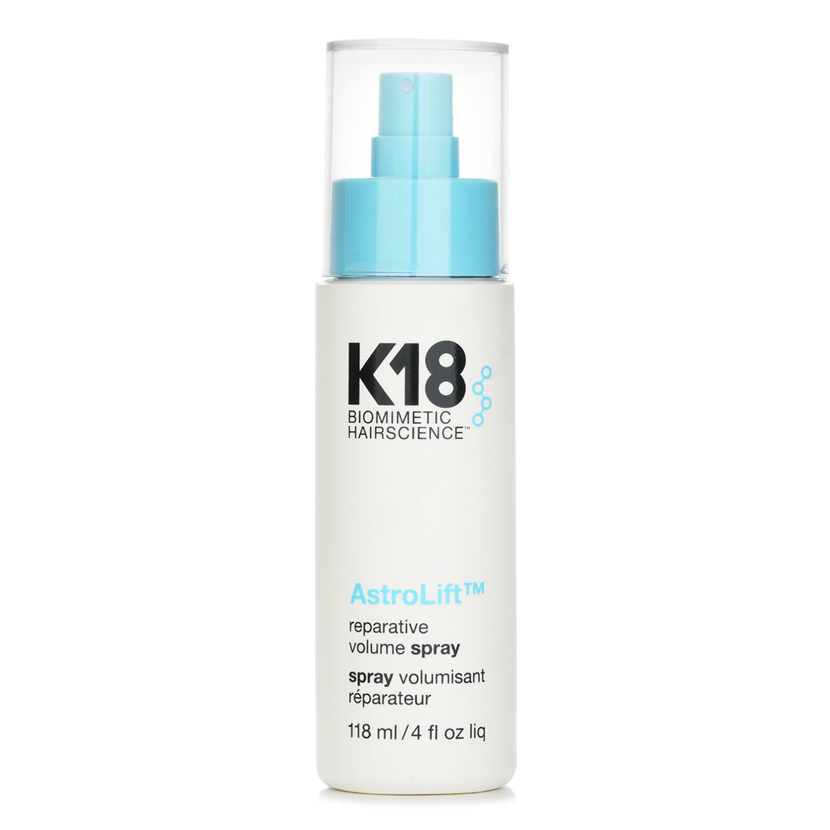 K18 Astrolift Reparative Volume Spray  118ml
