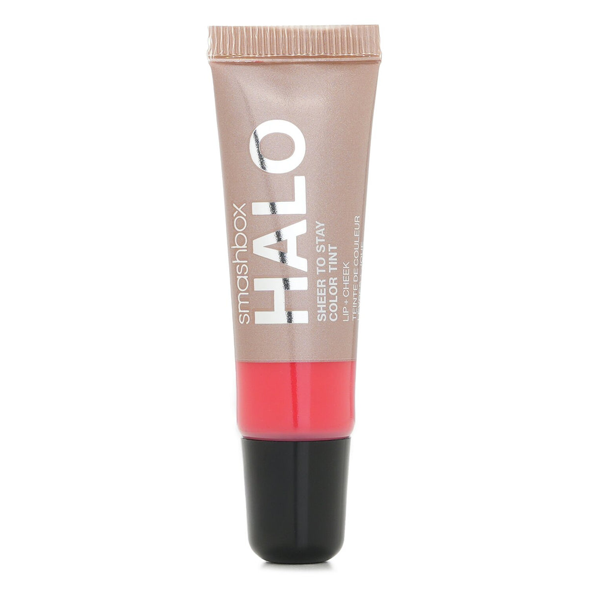 Smashbox Halo Sheer To Stay Color Tint Lip+Cheek - # Mai Tai  10ml