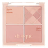 Dasique Blending Mood Cheek - # 04 Beige Kni  11.4g