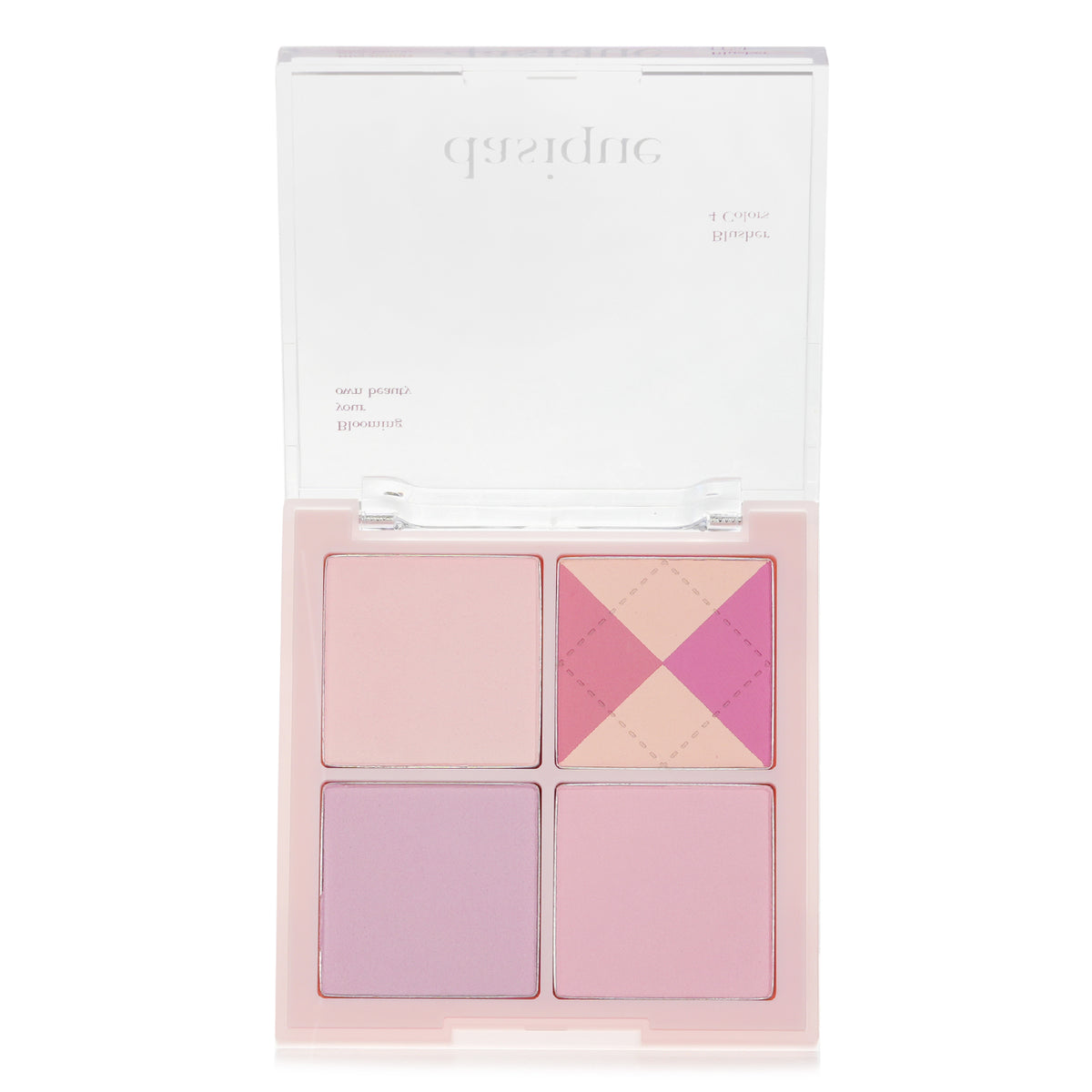 Dasique Blending Mood Cheek - # 05 Violet Knit  11.4g