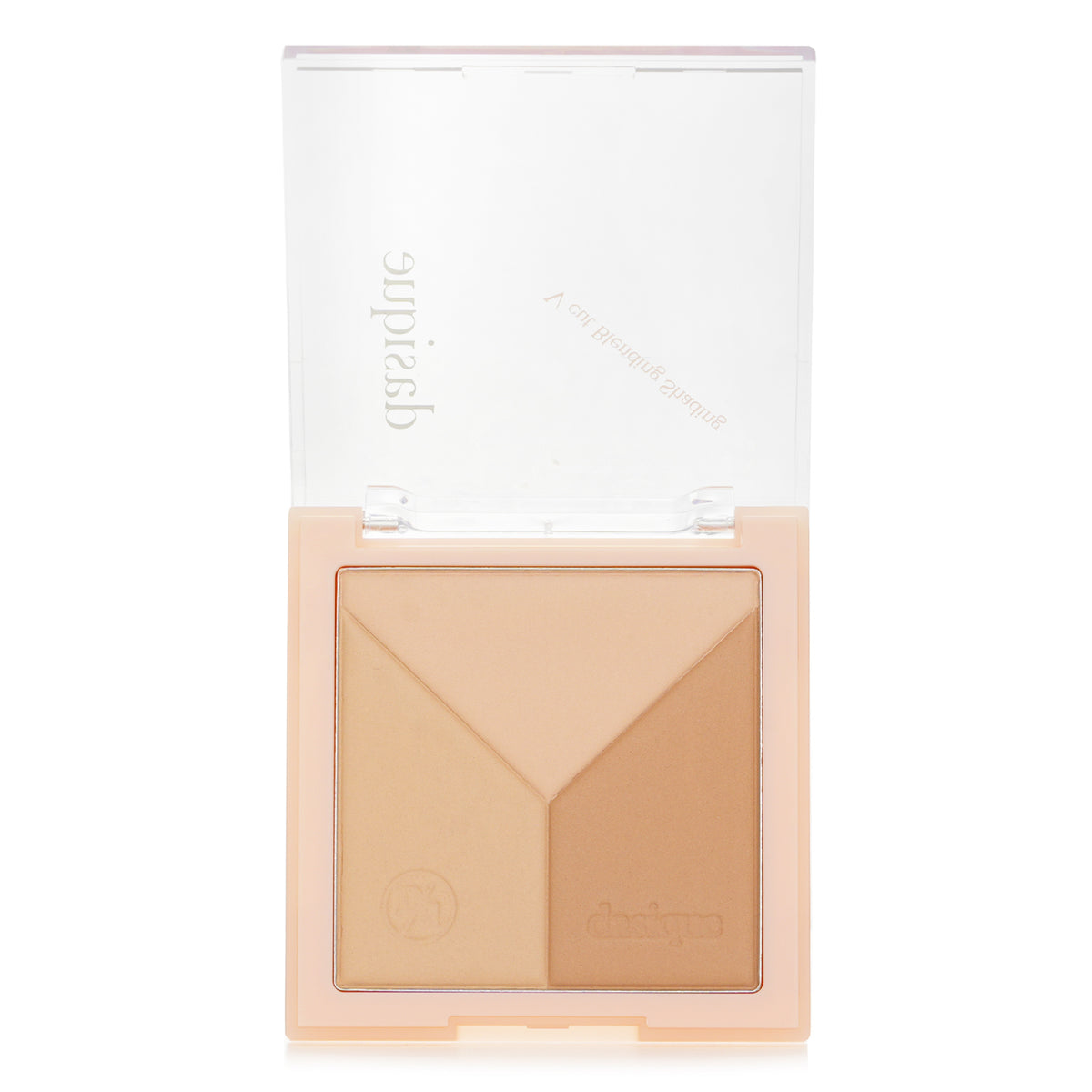 Dasique V Cut Blending Shading - # 01 Warm Blending  13g