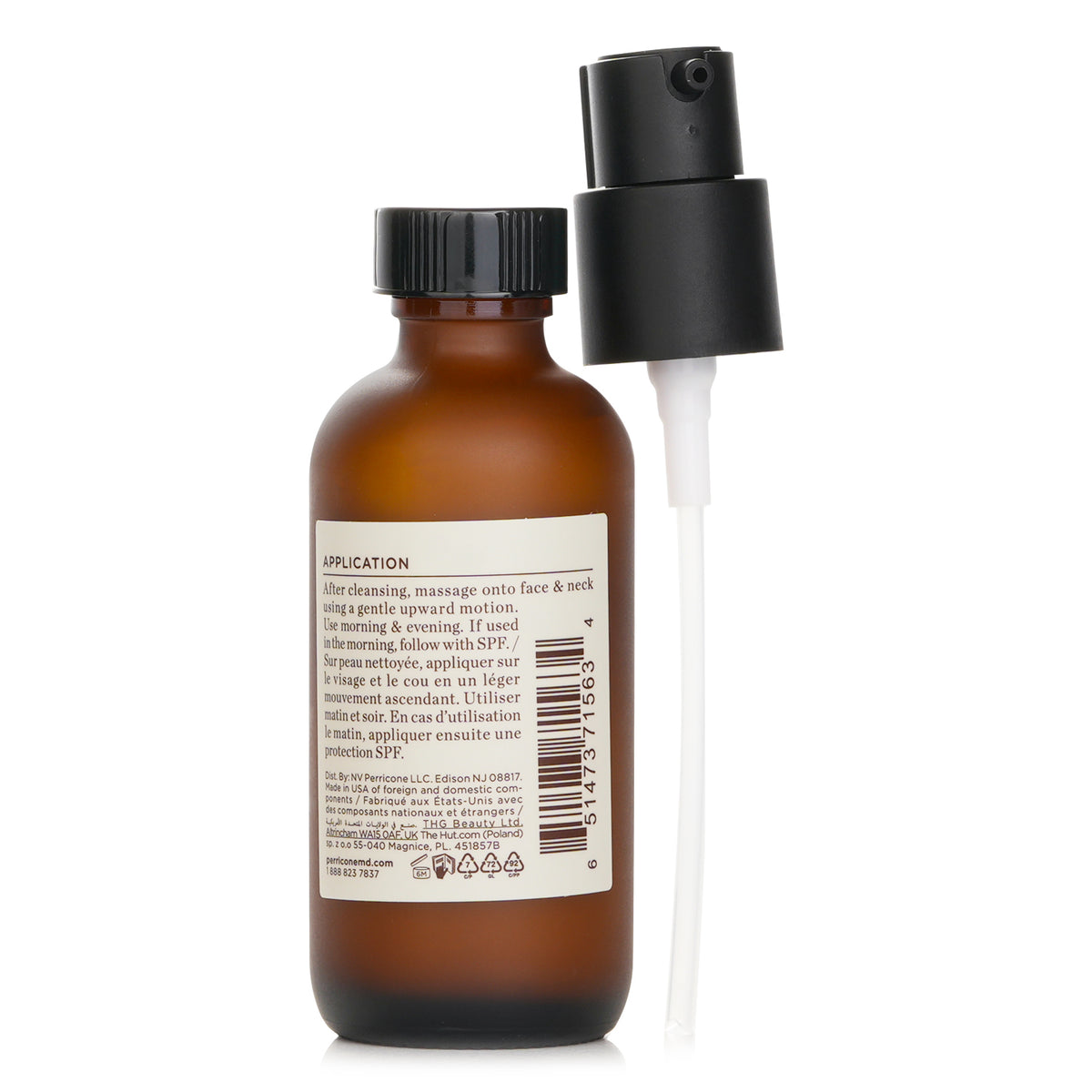 Perricone MD High Potency Triple Retinol Renewal Serum  59ml